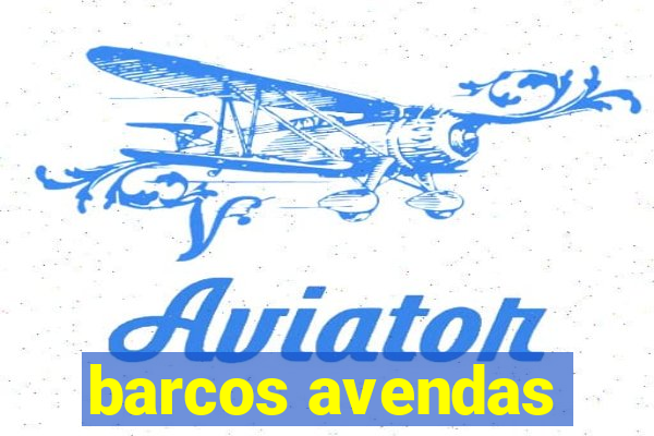 barcos avendas