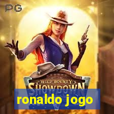 ronaldo jogo