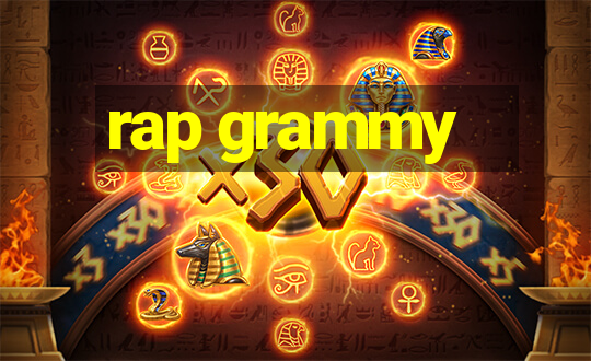 rap grammy