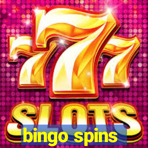 bingo spins