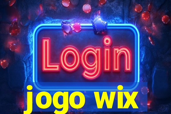 jogo wix