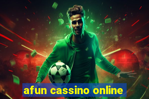 afun cassino online