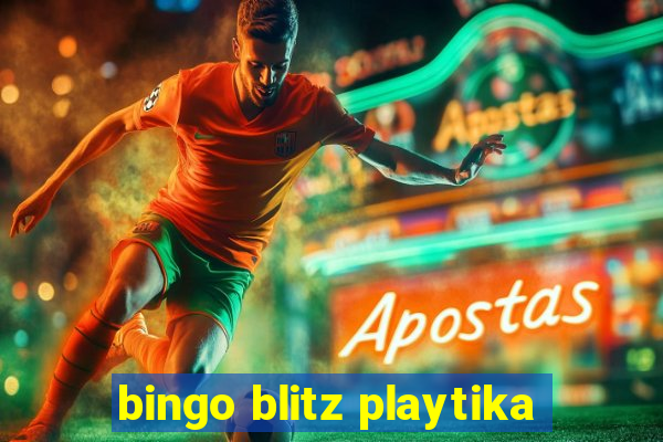 bingo blitz playtika