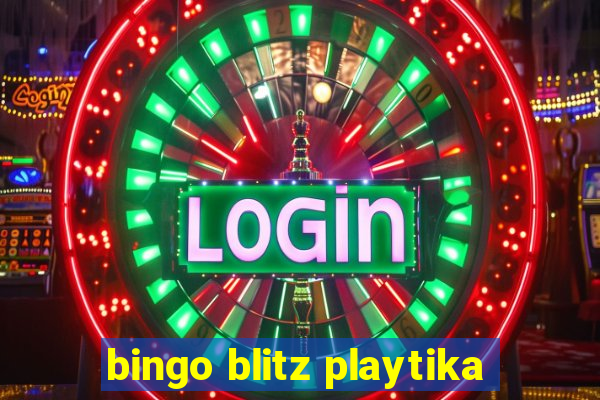 bingo blitz playtika