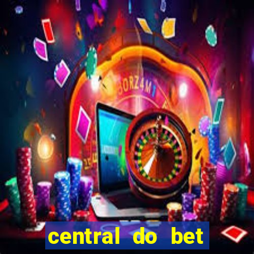 central do bet apostas online