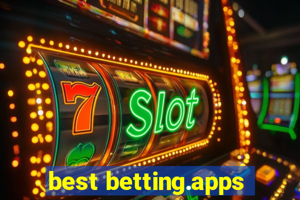 best betting.apps