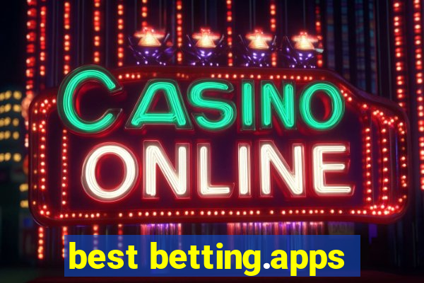 best betting.apps