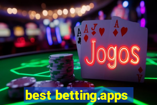 best betting.apps