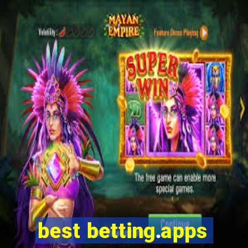 best betting.apps