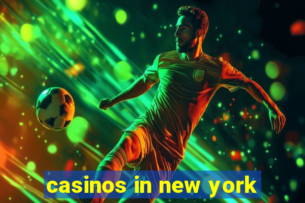 casinos in new york