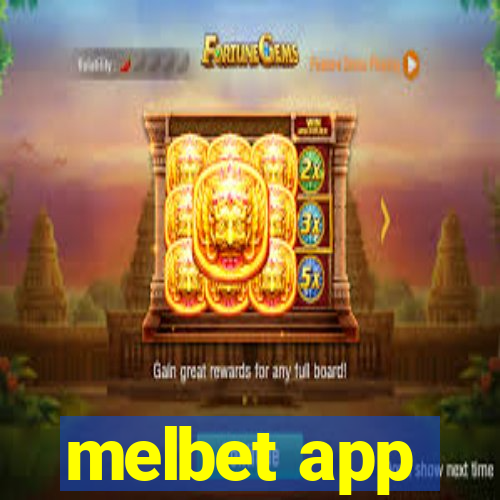 melbet app