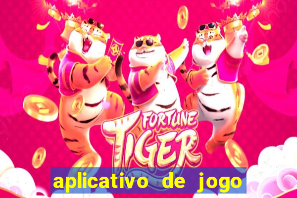 aplicativo de jogo para ganhar dinheiro no pix