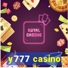 y777 casino