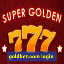 goldbet.com login