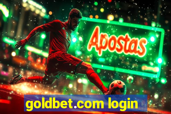 goldbet.com login