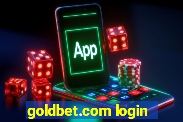 goldbet.com login