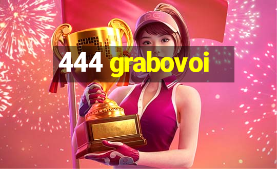 444 grabovoi