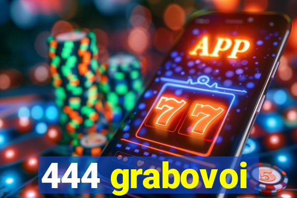 444 grabovoi