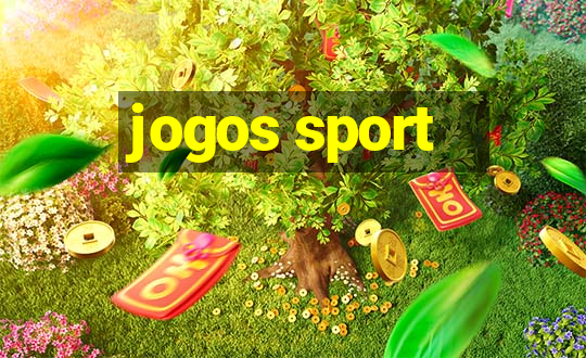 jogos sport