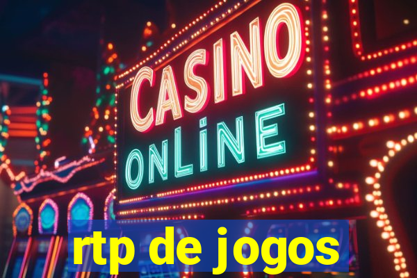 rtp de jogos