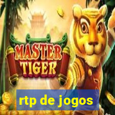 rtp de jogos