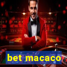 bet macaco