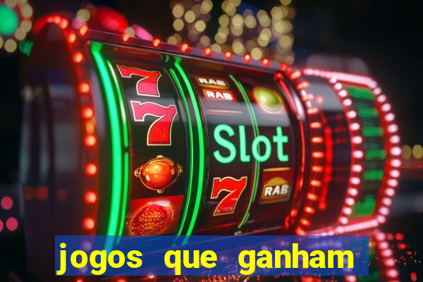 jogos que ganham dinheiro ao se cadastrar