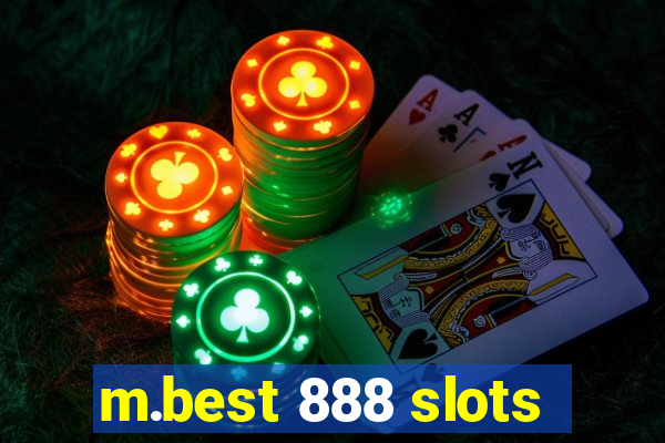 m.best 888 slots