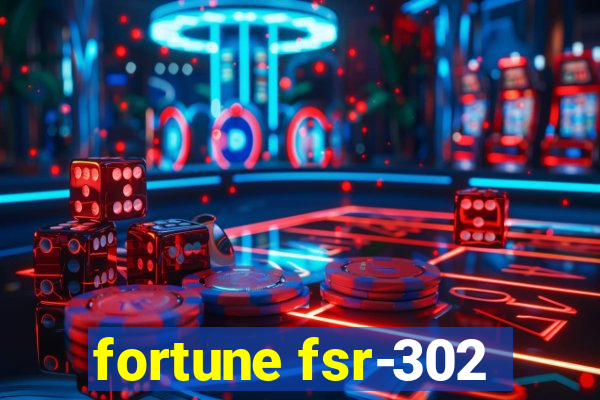 fortune fsr-302