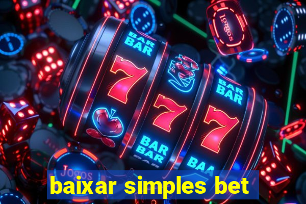 baixar simples bet