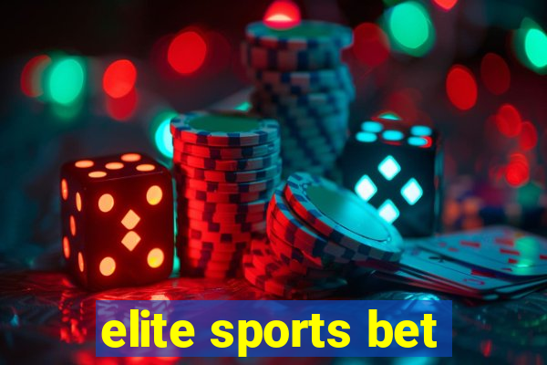 elite sports bet