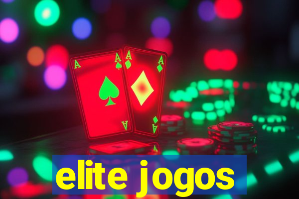 elite jogos