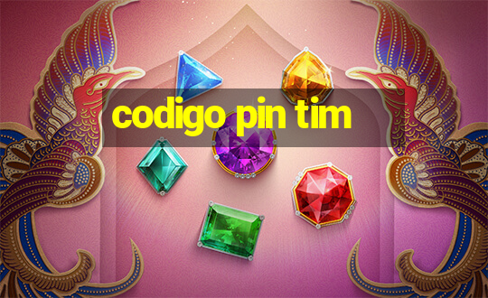 codigo pin tim