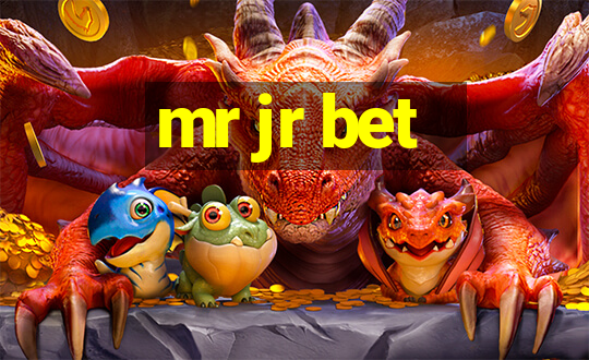 mr jr bet