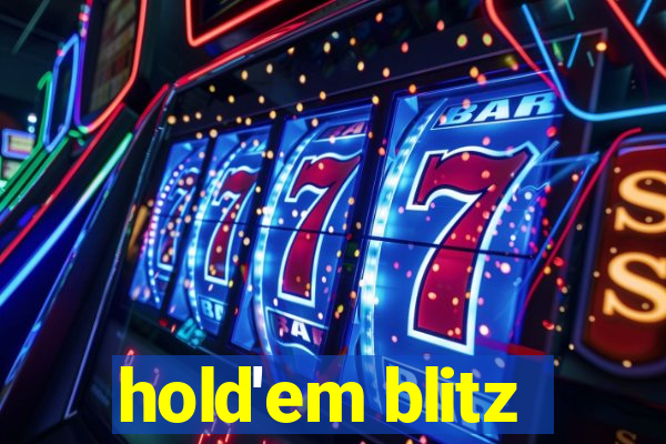 hold'em blitz