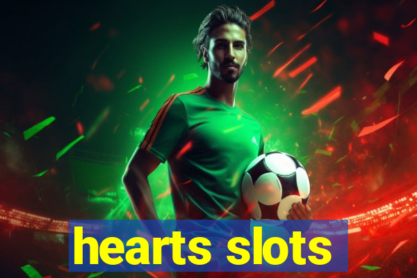 hearts slots