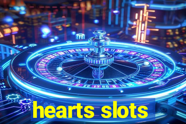 hearts slots