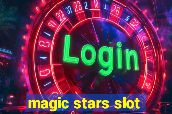 magic stars slot