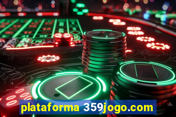 plataforma 359jogo.com