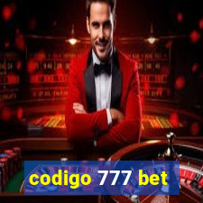 codigo 777 bet