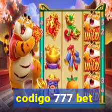 codigo 777 bet