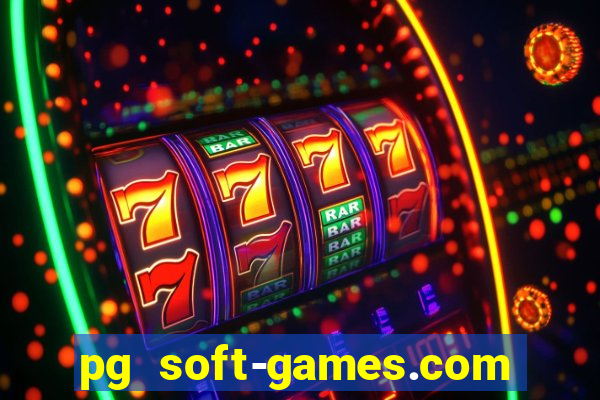 pg soft-games.com fortune tiger