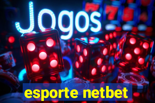 esporte netbet