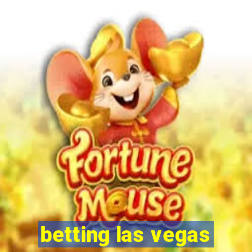 betting las vegas