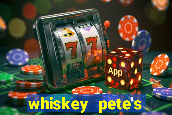 whiskey pete's casino in primm