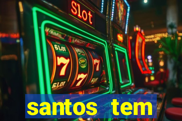 santos tem aeroporto comercial