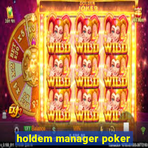 holdem manager poker