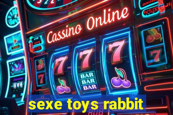 sexe toys rabbit