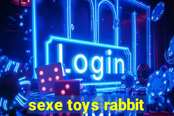 sexe toys rabbit