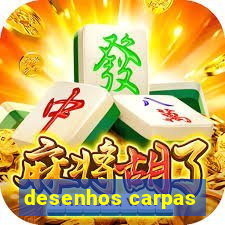 desenhos carpas